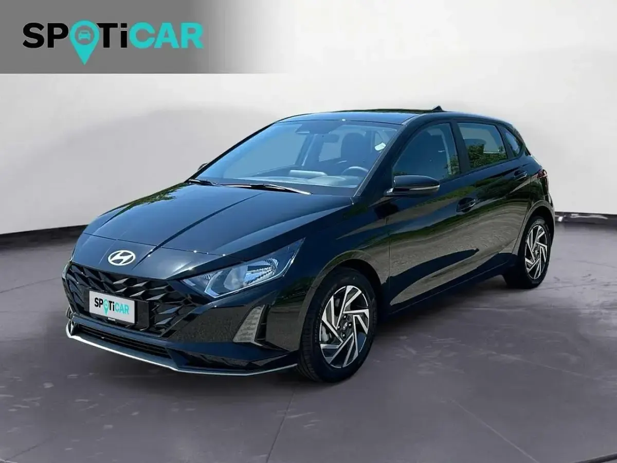 Usata Hyundai i20 90 CV (66 kW) 2026 Utilitaria
