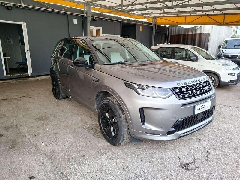 Usata Land Rover Discovery Sport R-Dynamic 200 CV (147 kW) 2022 Grigio SUV