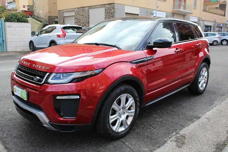 Usata Land Rover Range Rover evoque Pure 179 CV (131 kW) 2016 SUV