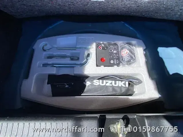Begagnad Suzuki Swift 90 HK (66 kW) 2017 Halvkombi