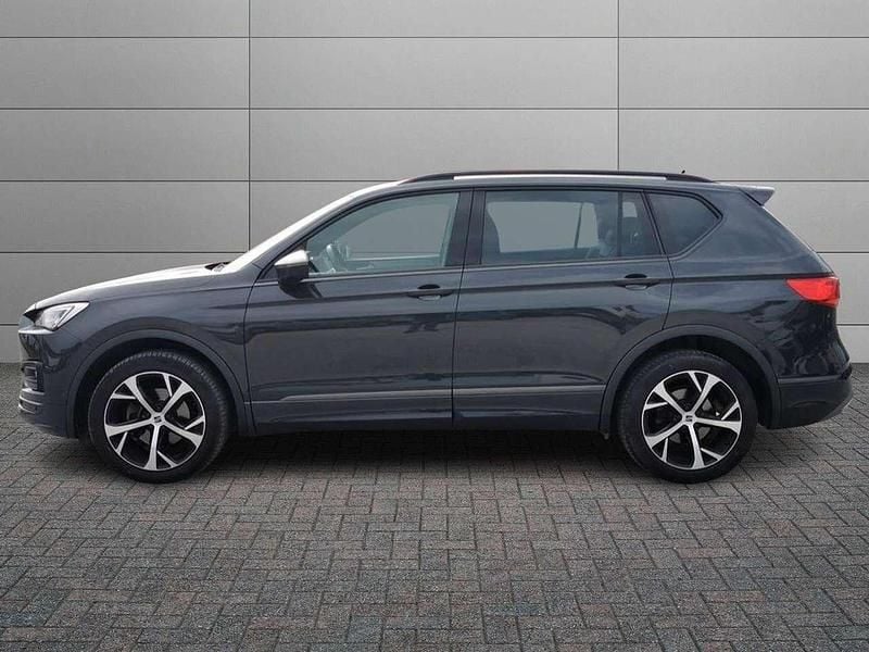 Brugt Seat Tarraco FR 150 HK (110 kW) 2023 Grå SUV
