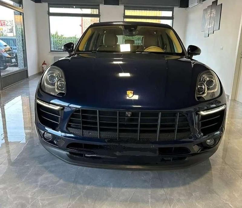 Usata Porsche Macan 250 CV (183 kW) 2016 SUV