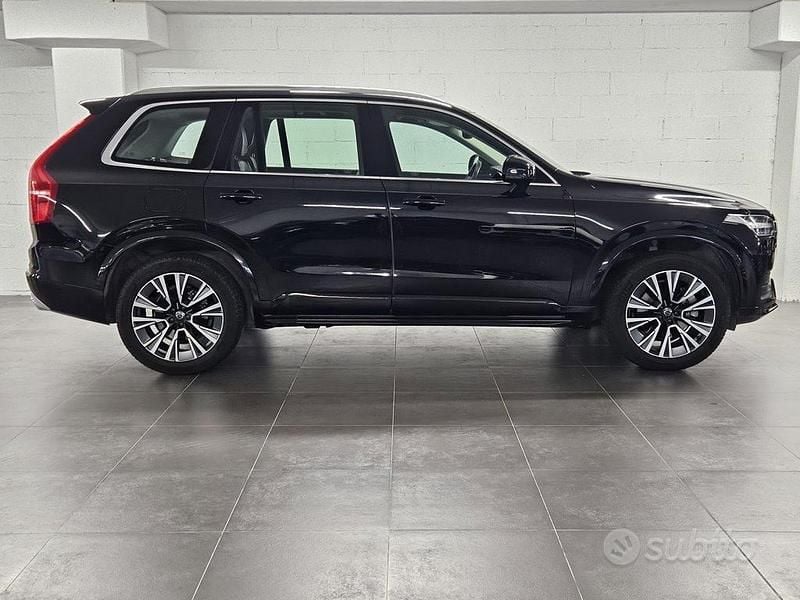 Usata Volvo XC90 Business Edition 235 CV (172 kW) 2020 Nero SUV