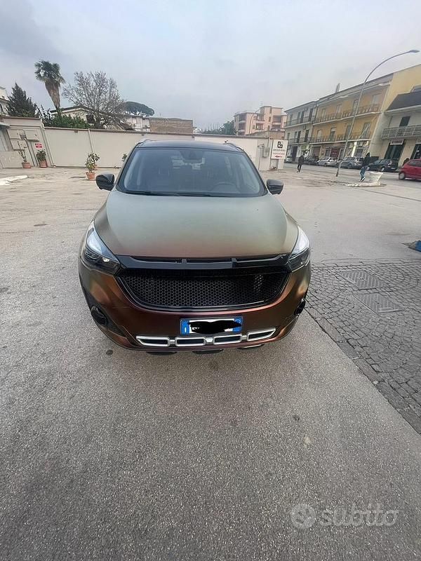 Nero Usata 2021 DR F35 SUV | 17.000 € (Buon prezzo) - Immagine 1/4