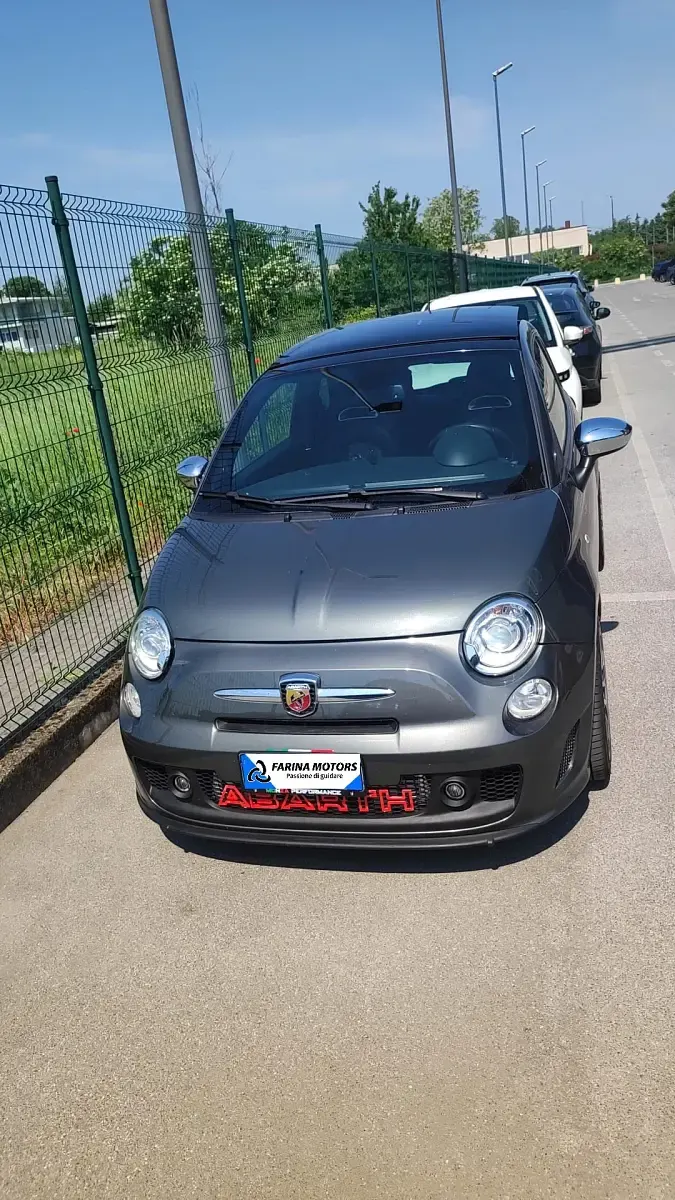 Usado Abarth 595 209 CV (153 kW) 2016