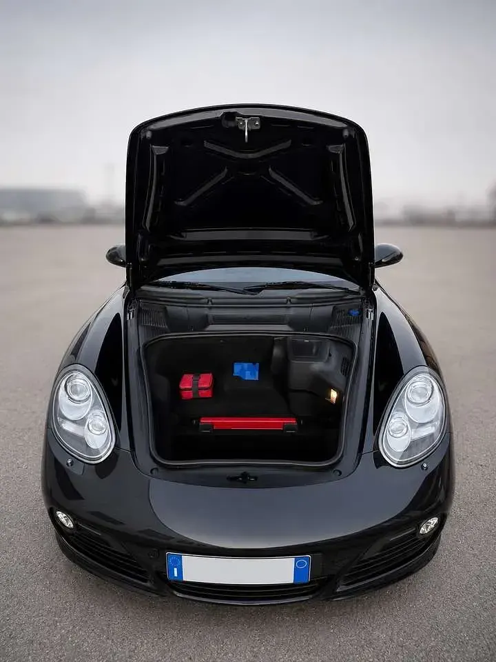 Usata Porsche Cayman 320 CV (235 kW) 2010 Other Coupé