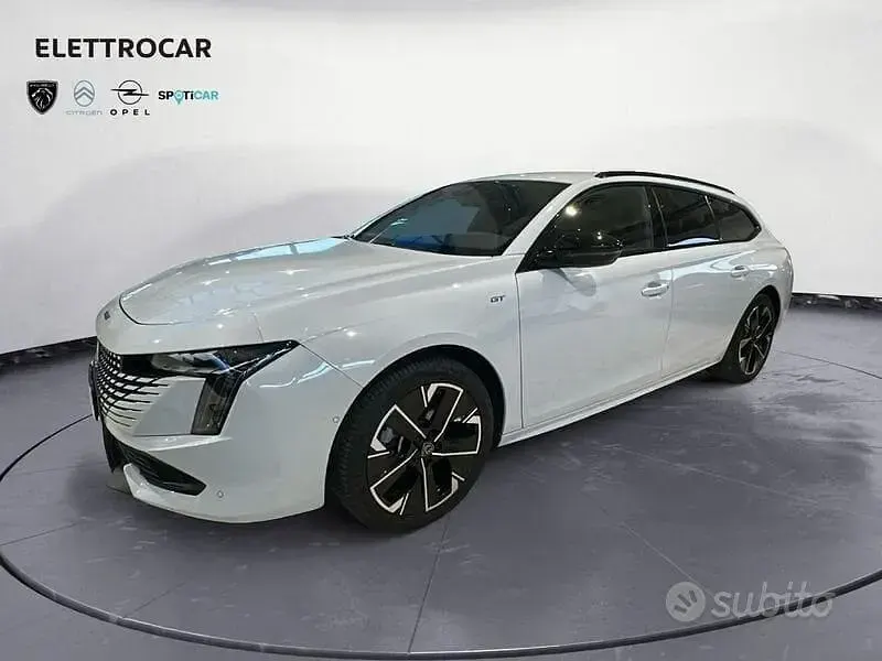 Usata Peugeot 508 GT 131 CV (96 kW) 2024 Station wagon