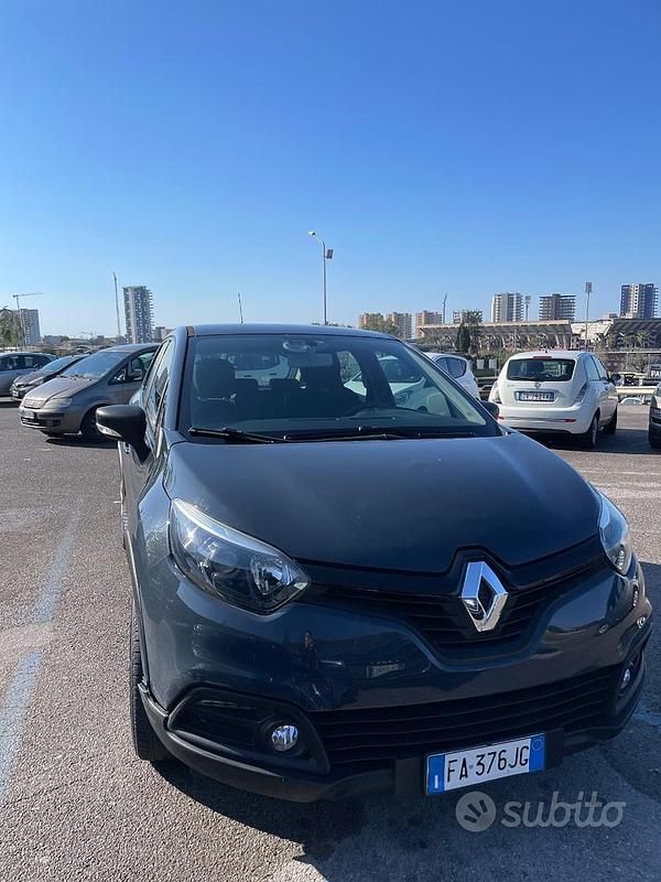 Usata Renault Captur 2015 SUV