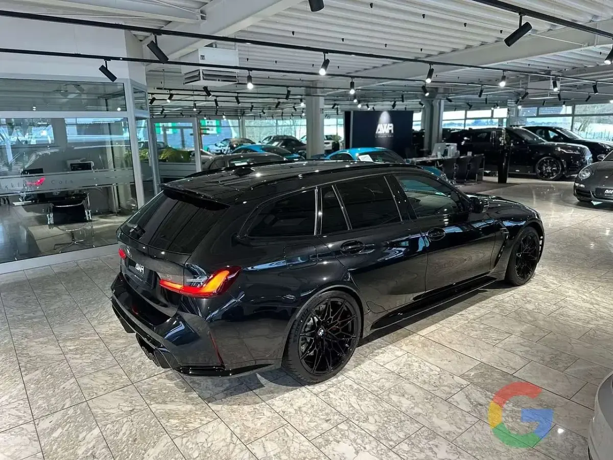 Usata BMW M3 Competition Edition 510 CV (375 kW) 2024 Nero Station wagon