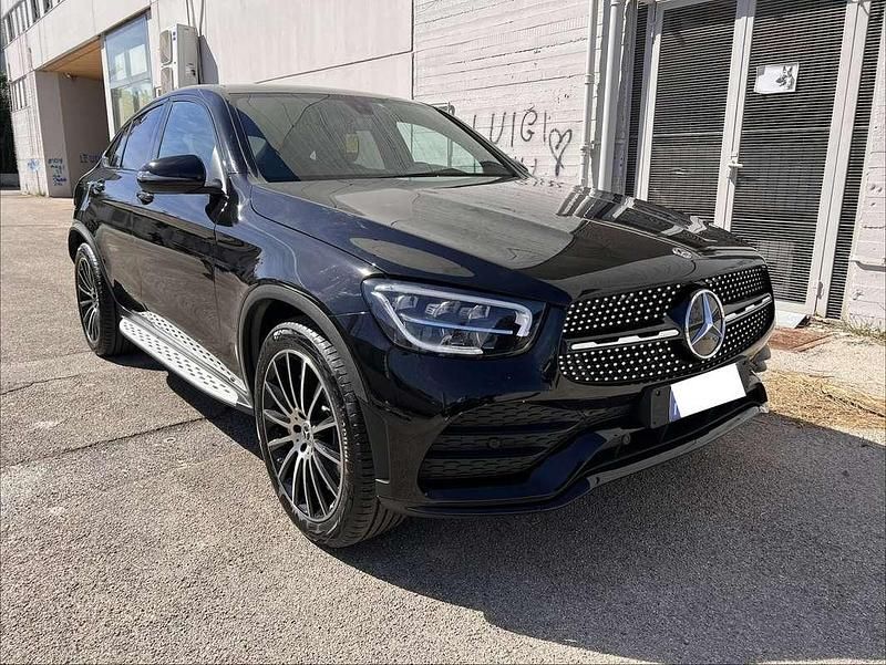 Usata 2020 Mercedes GLC220 Premium Plus Coupé | 34.699 € (Buon prezzo) - Immagine 1/4