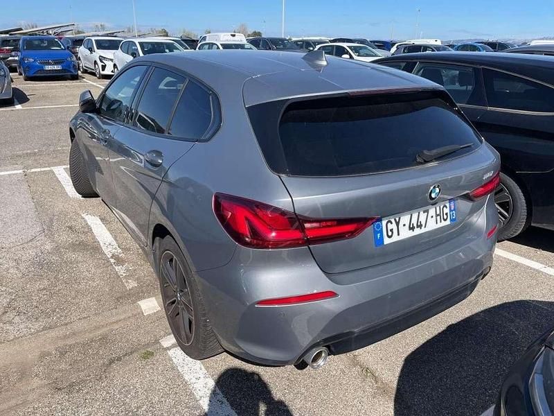 Usata BMW 118 Sport Line 136 CV (100 kW) 2024 Argento Utilitaria