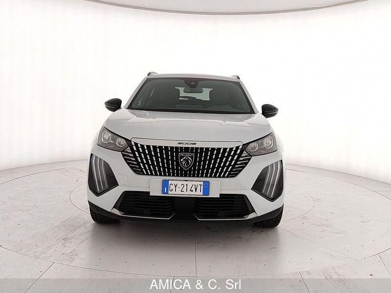 Usata Peugeot 2008 Allure 131 CV (96 kW) 2025 Bianco SUV