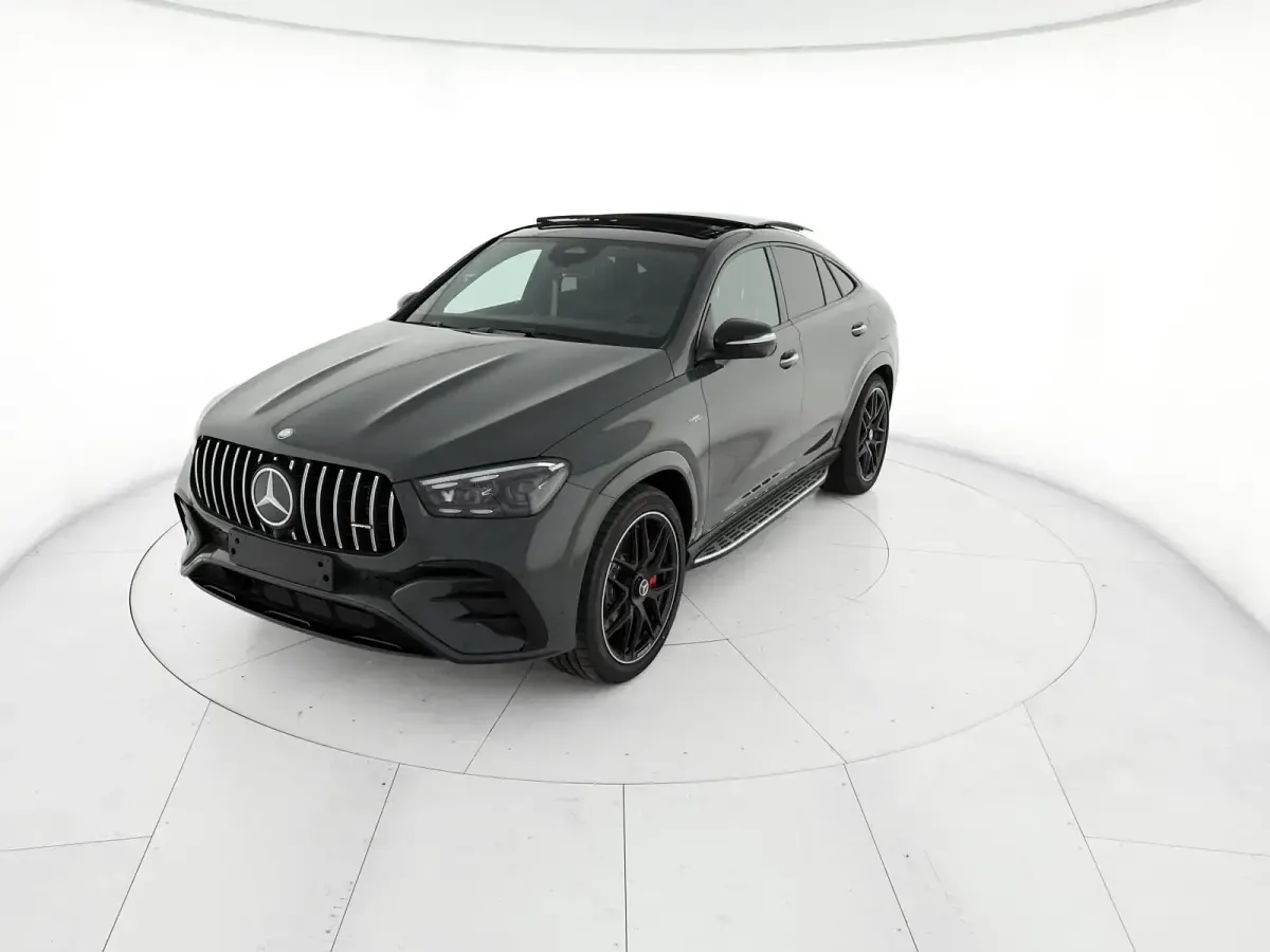 Usata Mercedes GLE53 AMG AMG Line Premium Plus 435 CV (319 kW) 2026 SUV