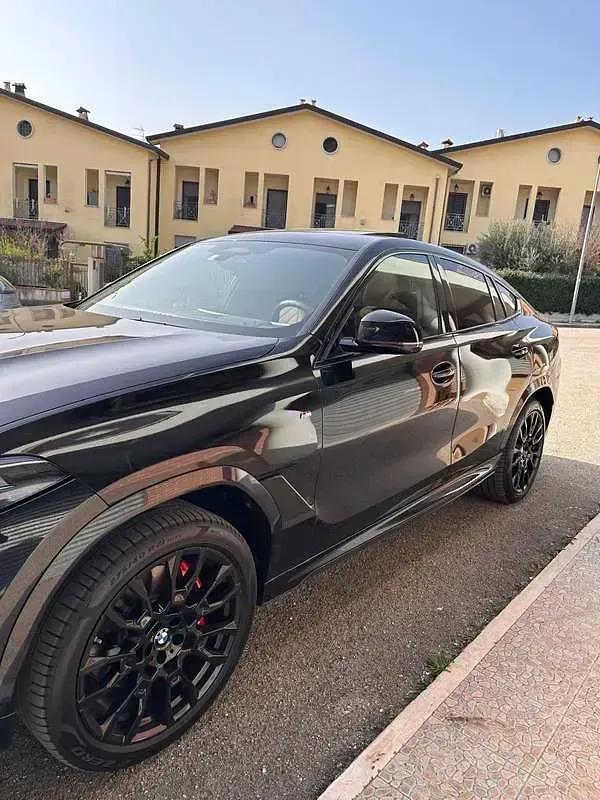 Usata BMW X6 M Sport 298 CV (219 kW) 2025 SUV