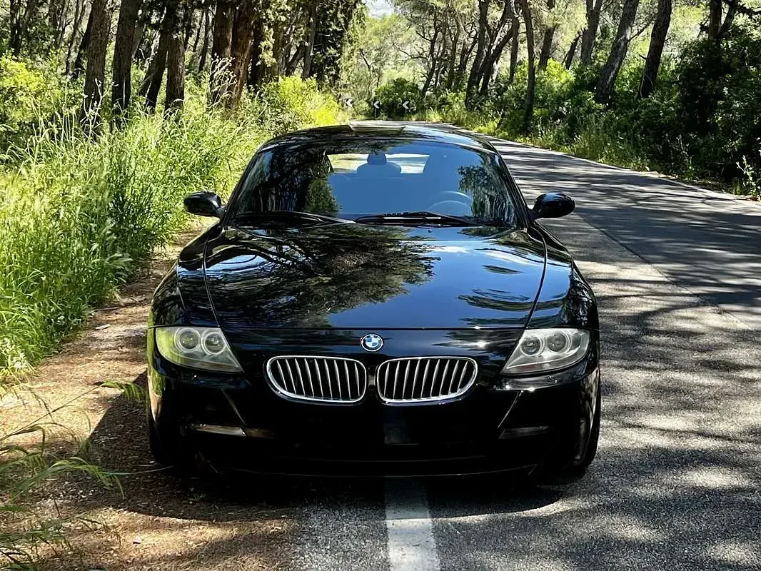 Usata BMW Z4 Efficient Dynamics 265 CV (194 kW) 2007 Coupé