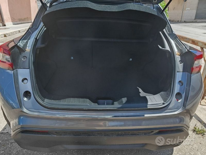 Usata Nissan Juke 114 CV (83 kW) 2022 Grigio SUV