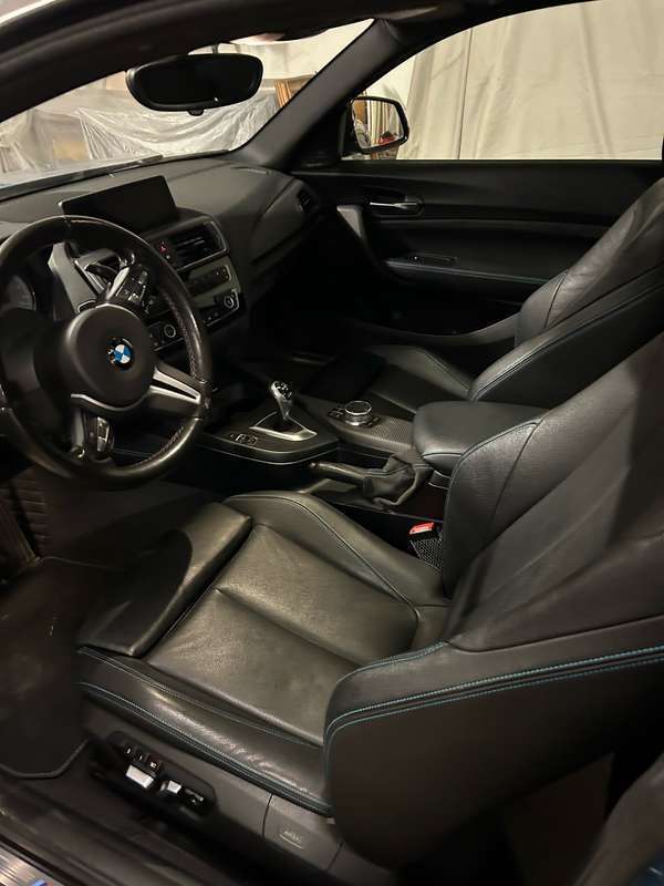 Usato 2017 BMW M2 3.0 Benzin 370 CV (43.000 €)