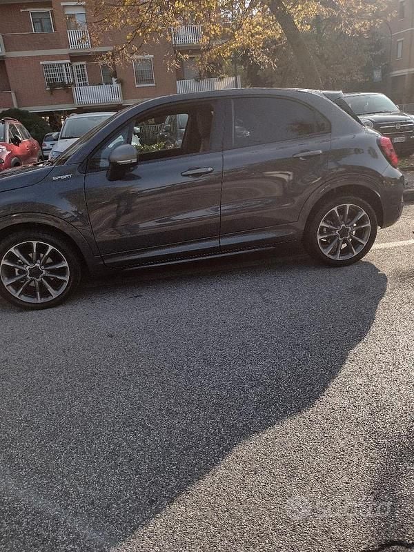 Usata Fiat 1600 Sport 130 CV (95 kW) 2022 Berlina