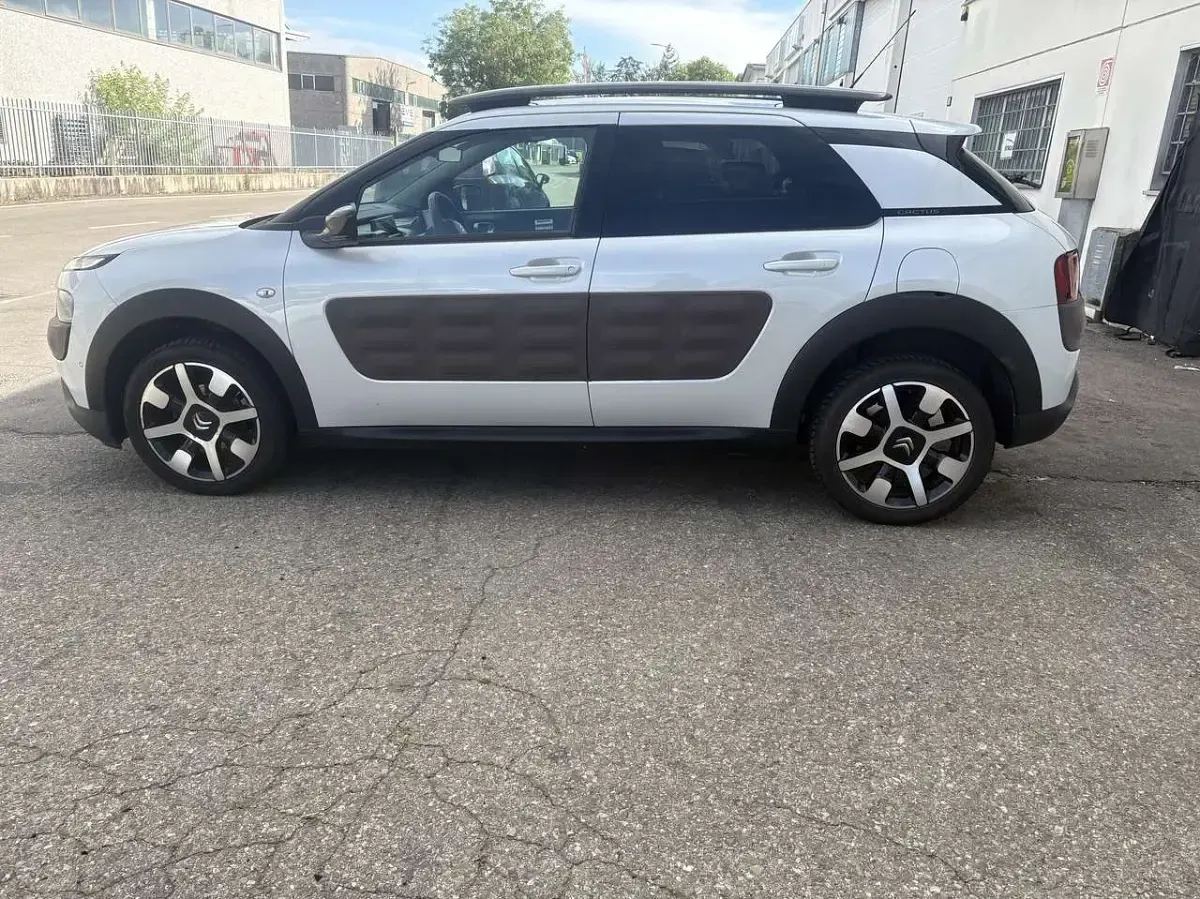 Usata Citroën C4 Shine Edition 82 CV (60 kW) 2014 Other SUV