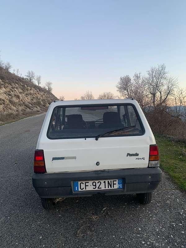 Usata Fiat Panda 54 CV (39 kW) 2003 Utilitaria