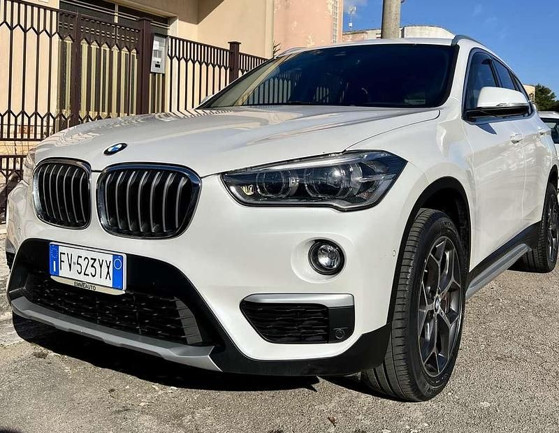 Usata BMW X1 Sport Line 150 CV (110 kW) 2019 SUV