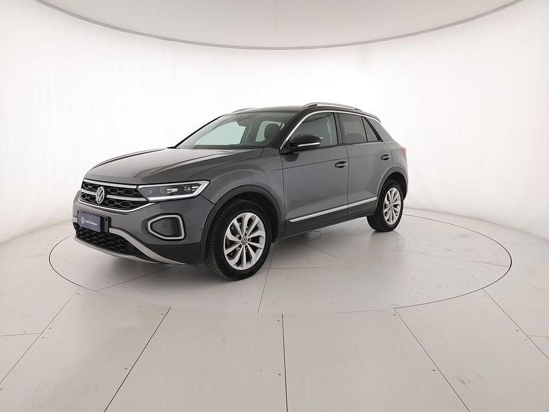 Gebraucht VW T-Roc Style 110 PS (80 kW) 2022 SUV