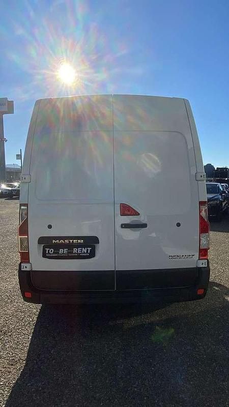 Usata Renault Master 135 CV (99 kW) 2020 Bianco Furgone