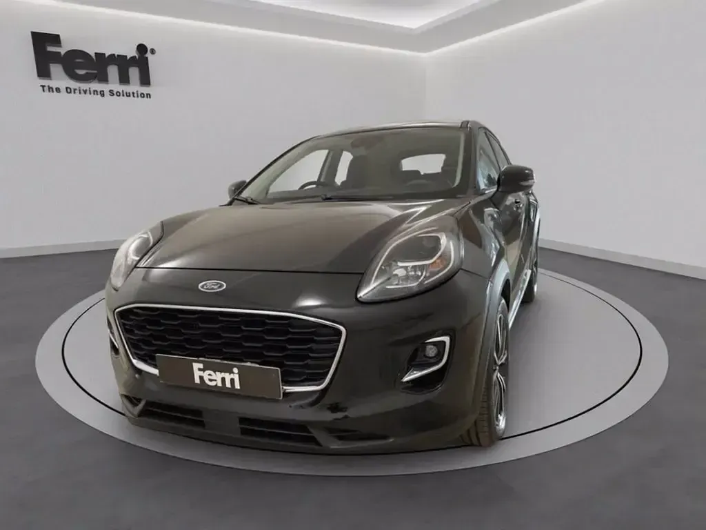 Usata Ford Puma Titanium 125 CV (91 kW) 2023 SUV