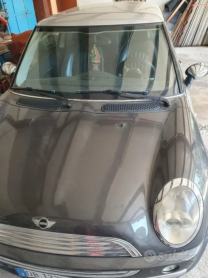 Usata Mini ONE 88 CV (64 kW) 2006 Utilitaria