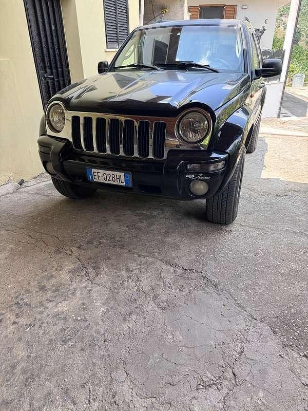 Usata 2002 Jeep Cherokee Limited SUV | 3000 € (Super prezzo) - Immagine 1/4