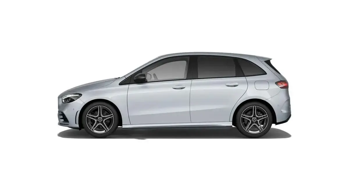 Nuova Mercedes B250 Advanced Plus 163 CV (119 kW) 2026 Argento Utilitaria
