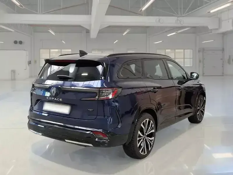 Usata Renault Espace Iconic 130 CV (95 kW) 2024 SUV