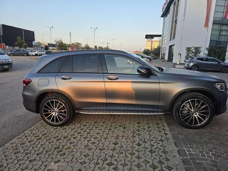 Usata Mercedes GLC220 Premium Plus 194 CV (142 kW) 2020 SUV