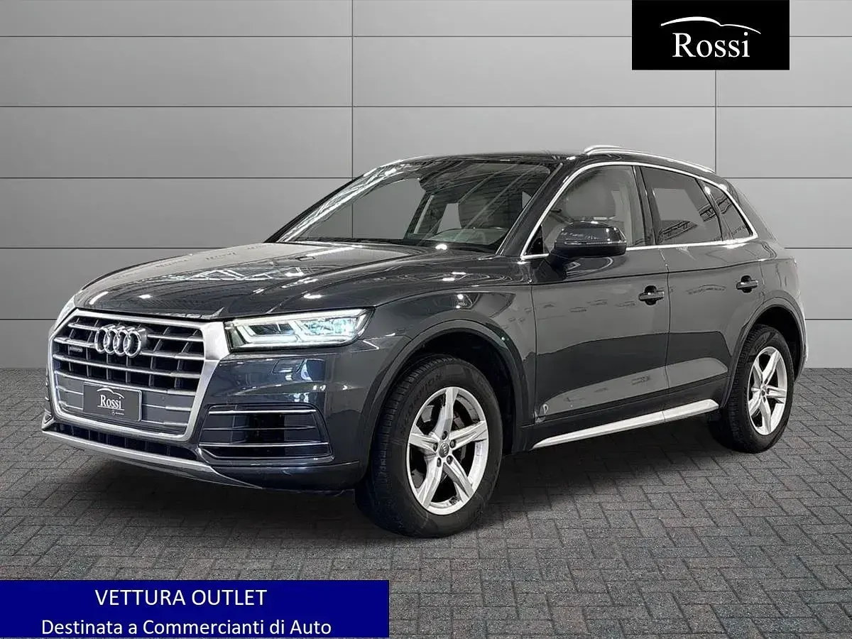 Usata Audi Q5 191 CV (140 kW) 2019 SUV