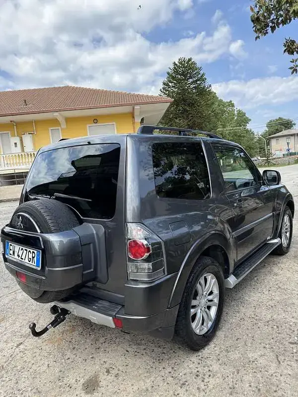 Usata Mitsubishi Pajero 200 CV (147 kW) 2014 SUV