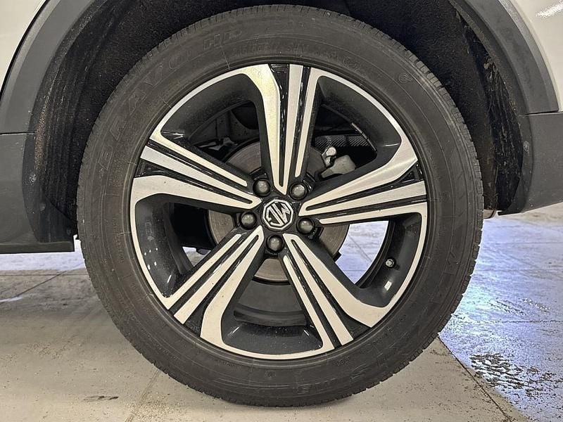 Usata MG ZS Comfort 106 CV (77 kW) 2023 Bianco SUV