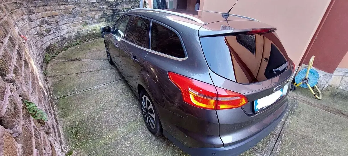 Usata Ford Focus Titanium X 120 CV (88 kW) 2014 Station wagon
