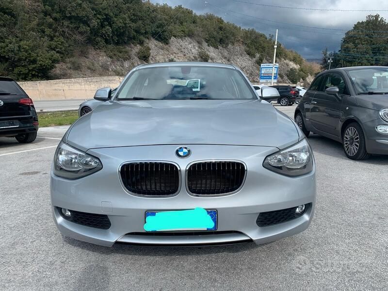 Usato 2013 BMW 118 2.0 Diesel 143 CV (8.900 €)