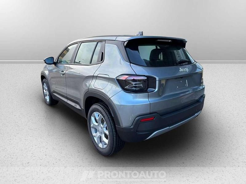 Nuova Jeep Avenger Altitude 110 CV (80 kW) 2025 Granite SUV