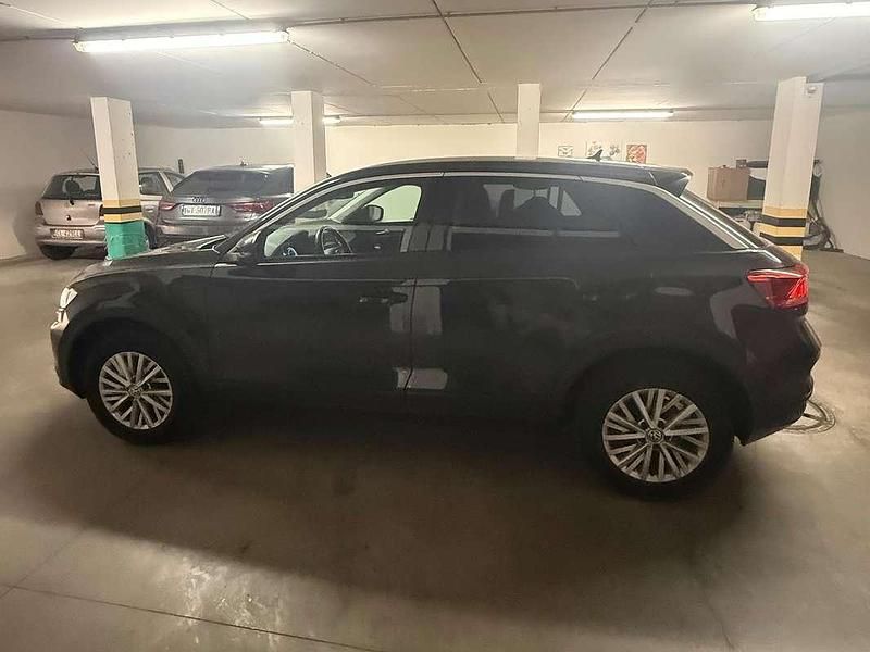 Usata VW T-Roc Style 116 CV (85 kW) 2020 Grigio SUV