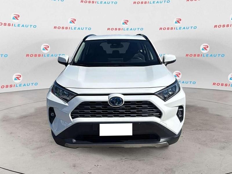 Brugt Toyota RAV4 Hybrid Active 222 HK (163 kW) 2022 Other SUV