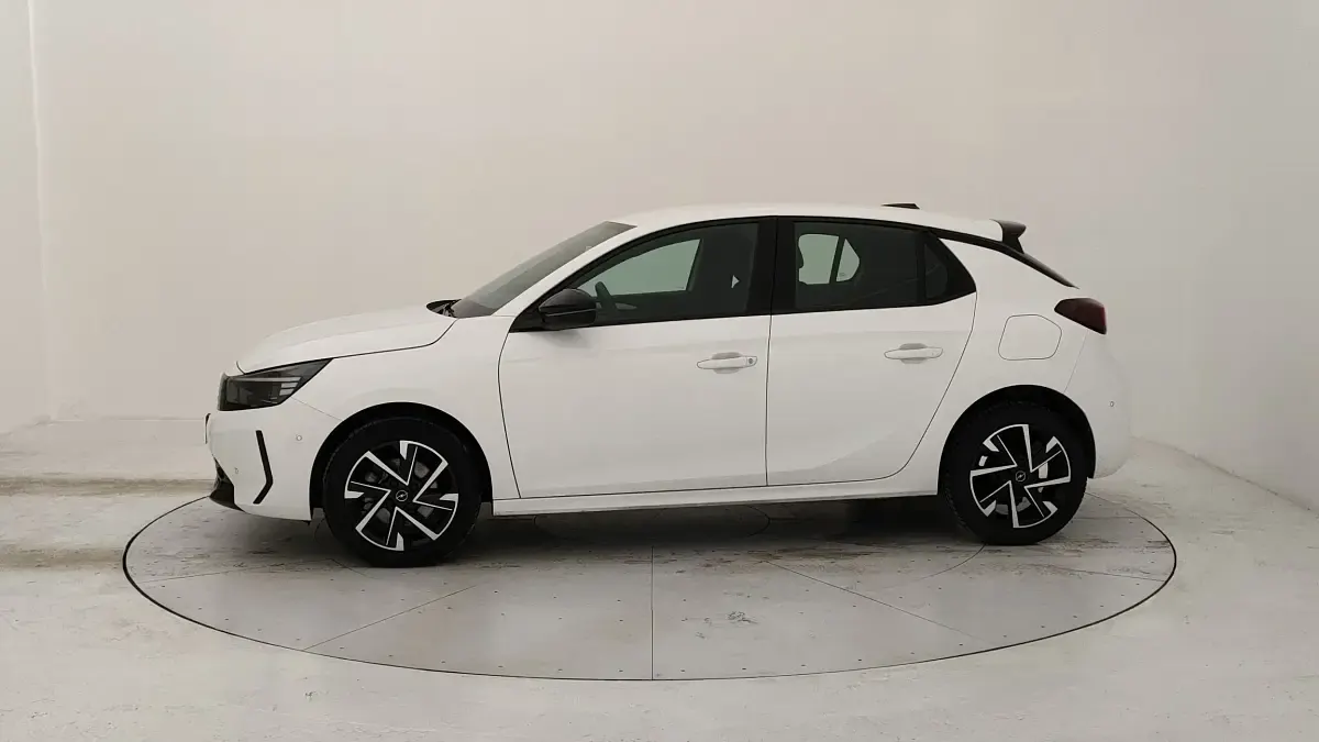 Occasion Opel Corsa S 101 PK (74 kW) 2025 Wit Hatchback