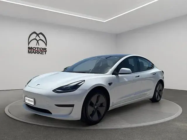 Usata Tesla Model 3 Standard Range 88 kW (120 CV) 2023 Berlina