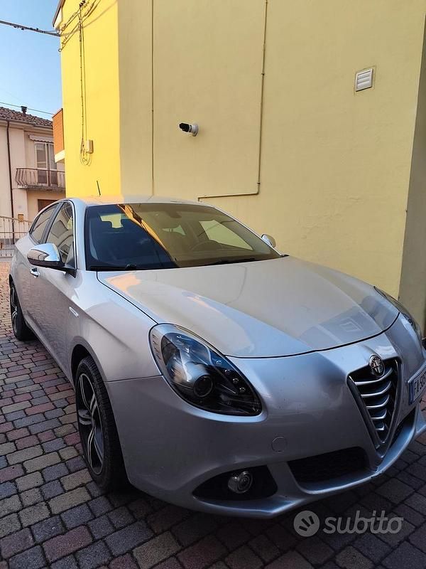 Usata Alfa Romeo Giulietta 170 CV (125 kW) 2015 Berlina