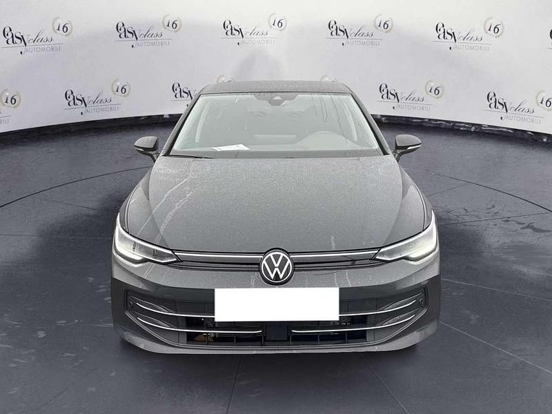 Usata VW Golf VIII Goal 116 CV (85 kW) 2025 Grigio Utilitaria