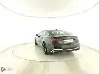 Nuova Audi A5 Sportback S-Line 204 CV (150 kW) 2025 Nero Utilitaria