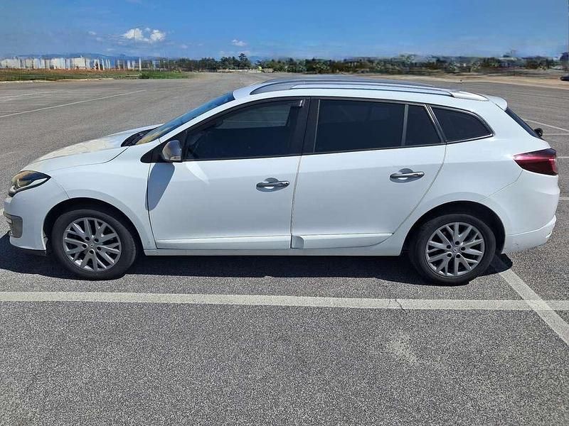 Usata Renault Mégane GrandTour GT 110 CV (80 kW) 2014 Station wagon