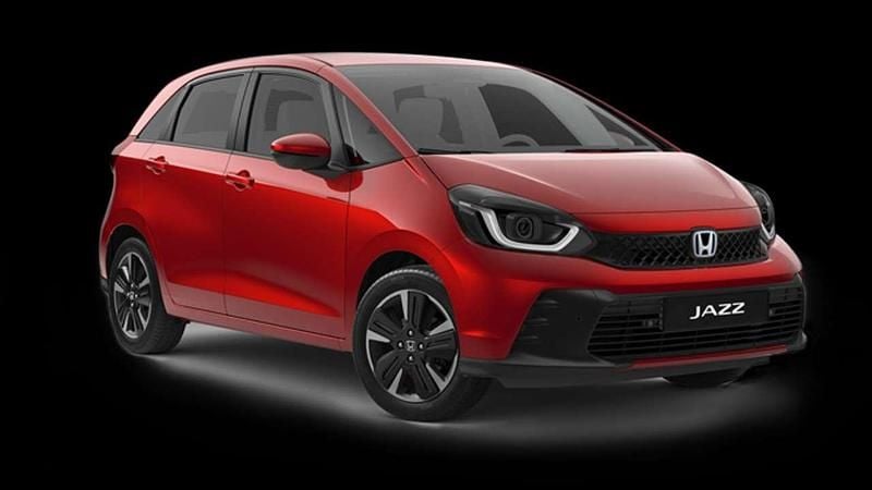 Nuova Honda Jazz Elegance 122 CV (89 kW) 2026 Argento Utilitaria