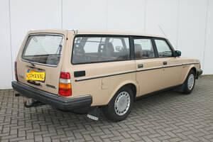 Usata Volvo 245 82 CV (60 kW) 1984 Beige Station wagon
