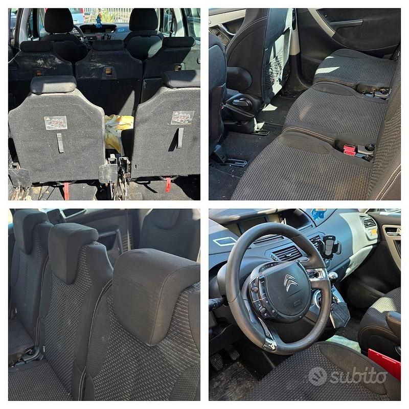 Occasion Citroën C4 110 ch (80 kW) 2012 Berline